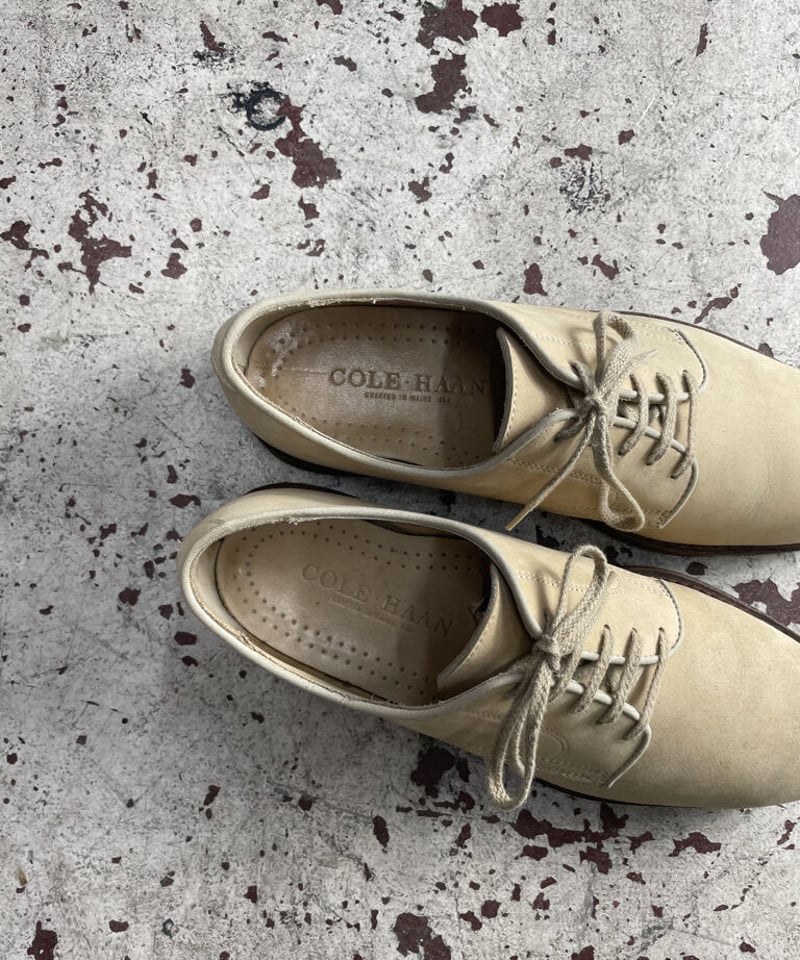 Cole shop haan suede