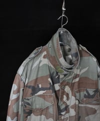USED "US.ARMY" M−65 FIELD JACKET 3RD