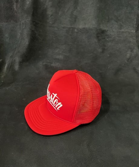 USED "90'S HOUSTON" MESH CAP