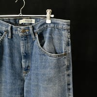 USED "LEE" REGULAR FIT DENIM PANTS