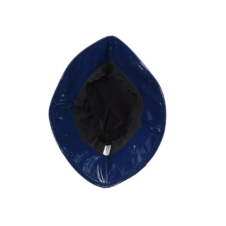USED "MOKOTI" PU BUCKET HAT
