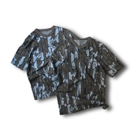 USED "80-90'S TREBARK" POCKET T-shirt