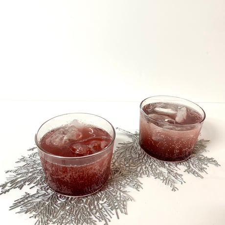 No.25　マルベリーとパッションフルーツのコーディアル