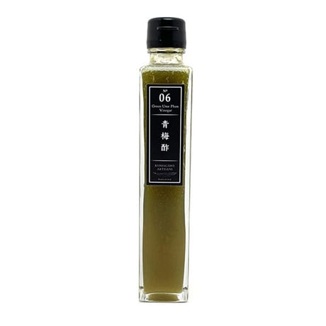 No.06　青梅酢〈Green Ume Plum Vineger〉 220g