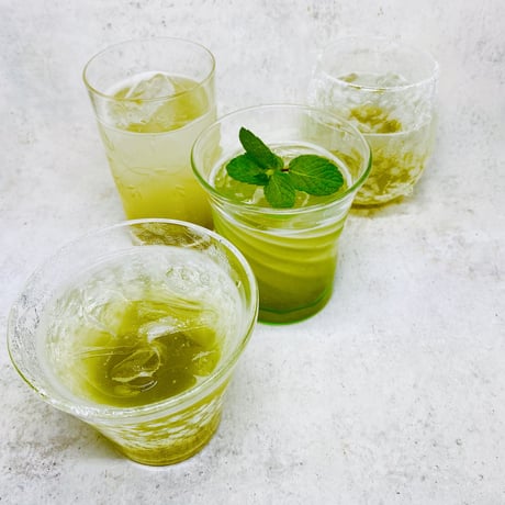 No.01 Green Ume Plum Purée〈青梅ピュレ〉245ｇ
