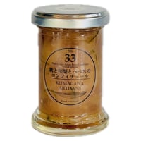 No.33　桃と和梨とヘベスのコンフィチュール