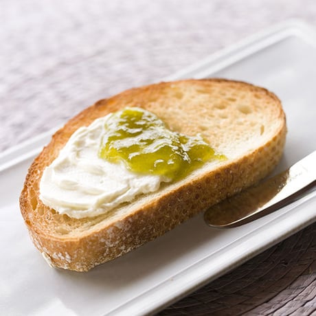 No.01 Green Ume Plum Purée〈青梅ピュレ〉 110g