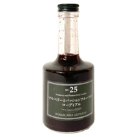 No.25　マルベリーとパッションフルーツのコーディアル