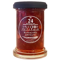 No.24 いちごと甘夏のコンフィチュール