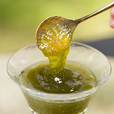 No.01 Green Ume Plum Purée〈青梅ピュレ〉245ｇ