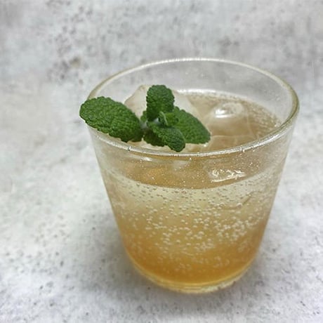 No.07　ヤングジンジャーシロップ〈Young Ginger Syrup〉 250g