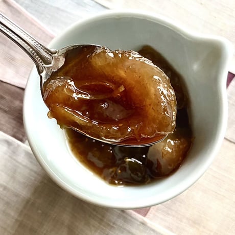 No.27　いちじくと国産ラム酒のコンポート