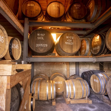 No.27　いちじくと国産ラム酒のコンポート