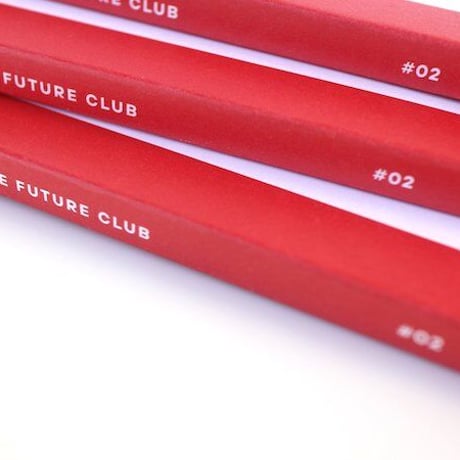 THE FUTURE CLUB BOOK vol.2  GIFT