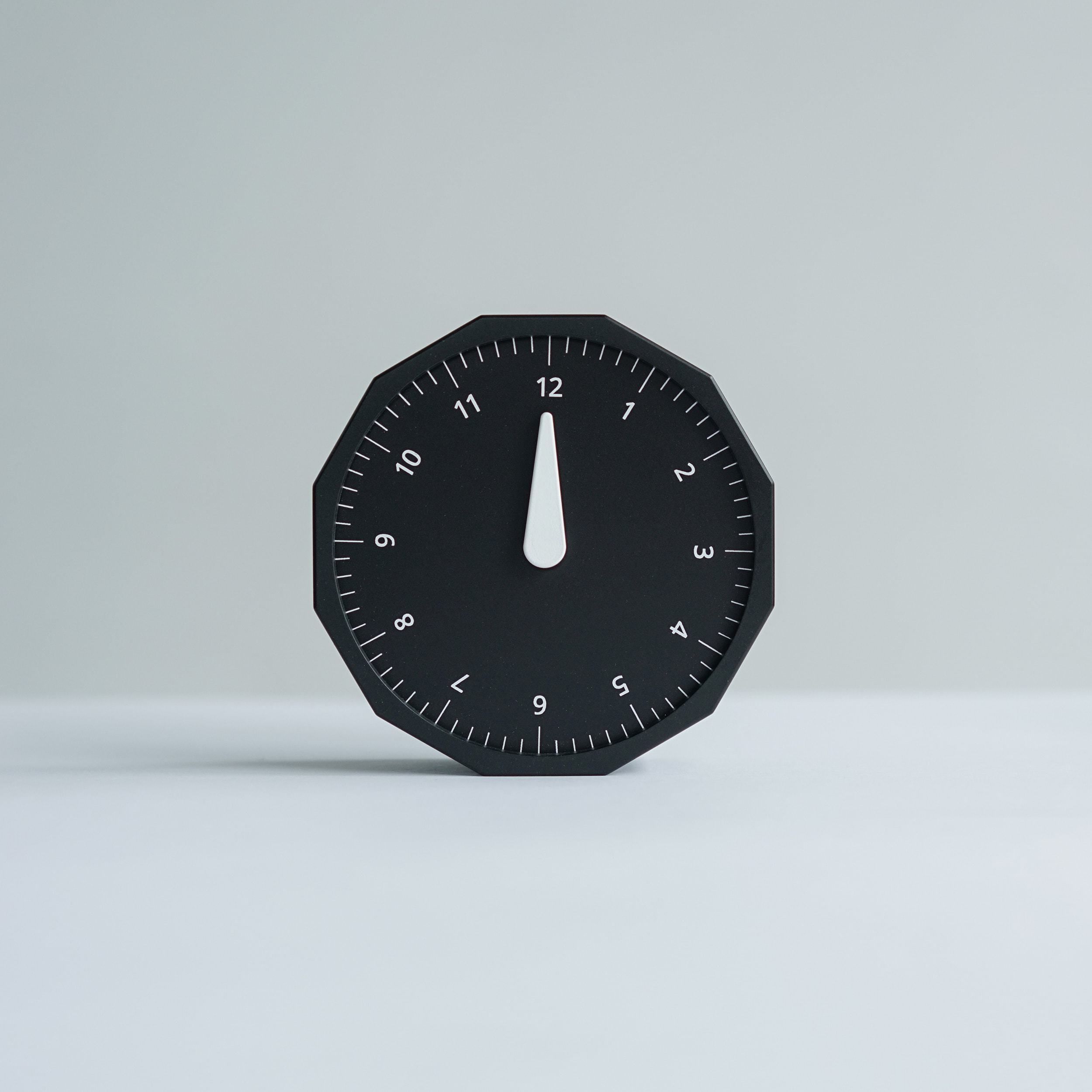 World Clock / Black | -ish general store