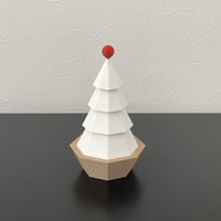 Pop-up Christmas Tree  ホワイト