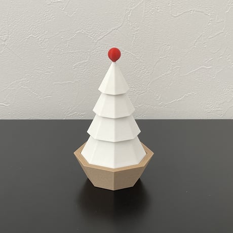 Pop-up Christmas Tree  ホワイト