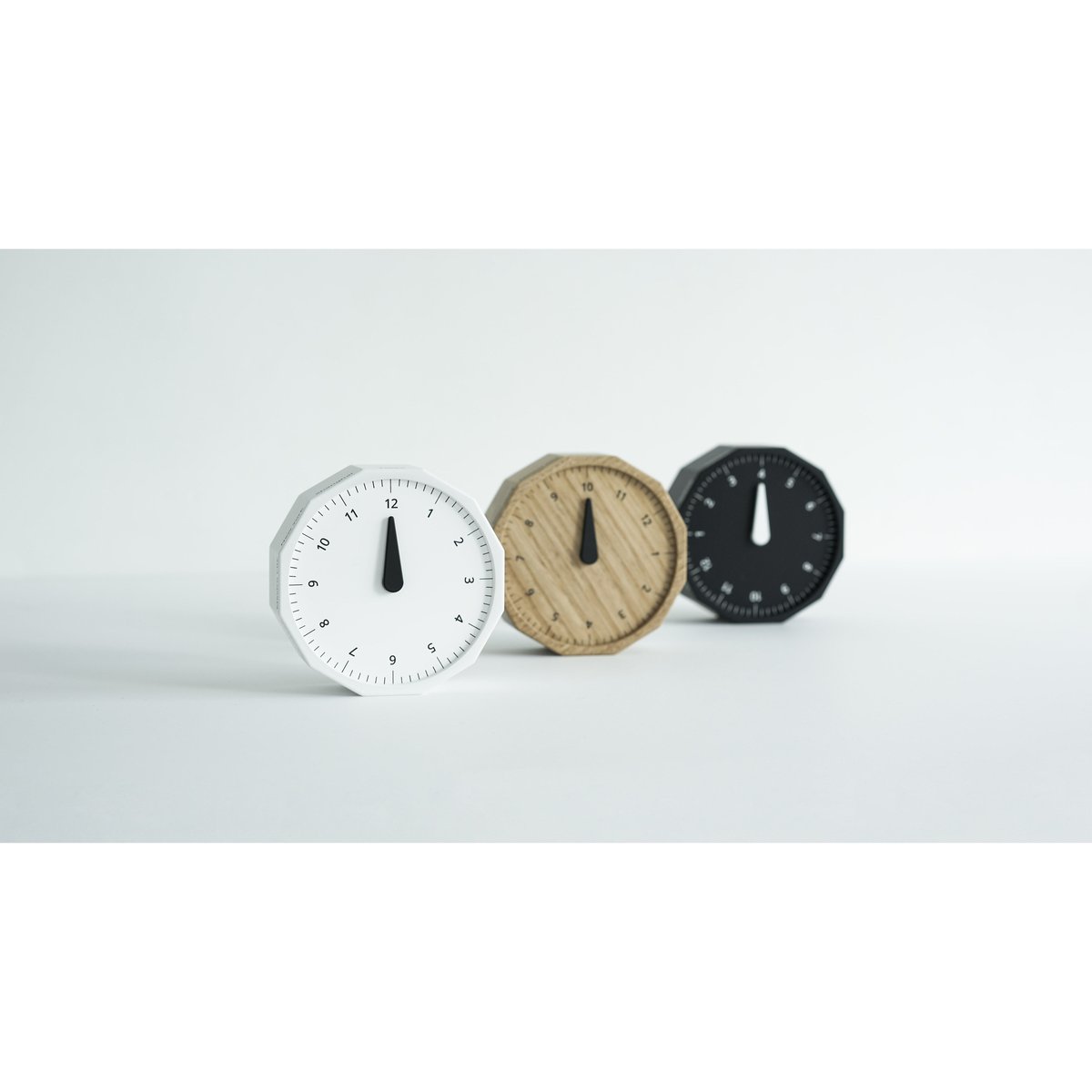 VIP 世界　置き時計 World Clock / White | -ish general store