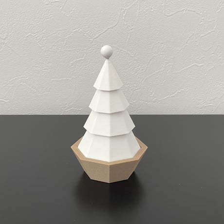 Pop-up Christmas Tree  ホワイト