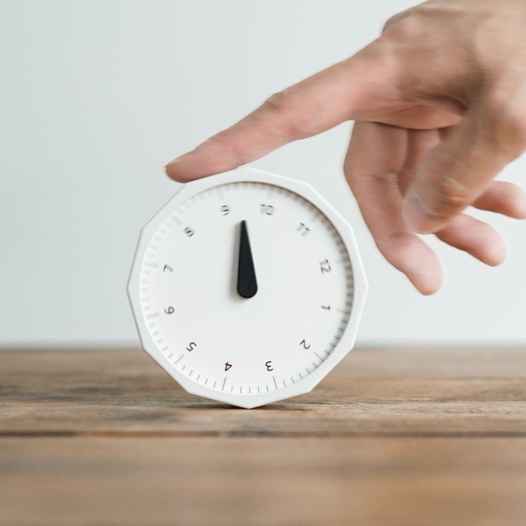 World Clock / White | -ish general store