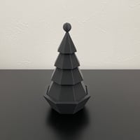 Pop-up Christmas Tree ブラック
