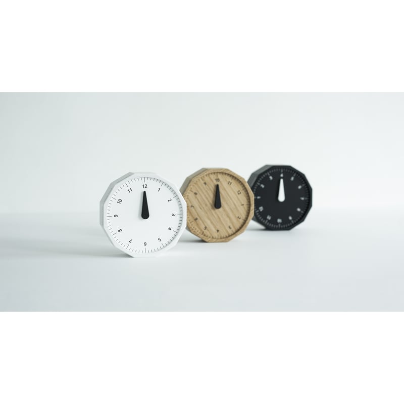 World Clock / Black | -ish general store