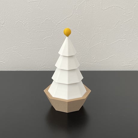 Pop-up Christmas Tree  ホワイト