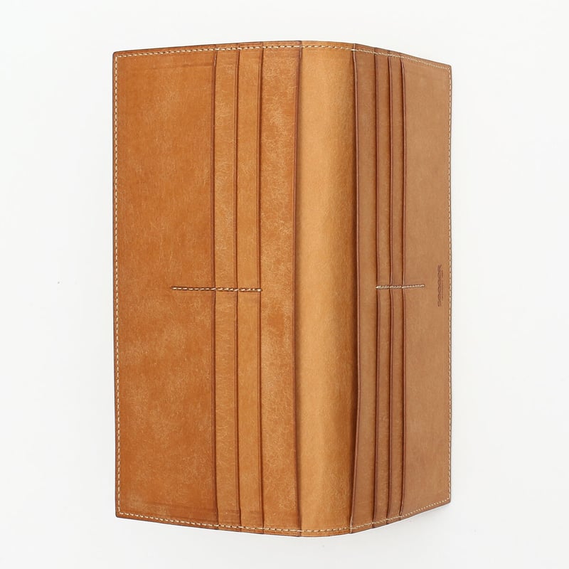 SEEGER】ヌメクロコ 長純束 Heracles（ヘラクレス）ナチュラル | Fox&He