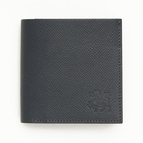【SEEGER】コンパクトウォレット　Athena（アテーナ）ネイビー