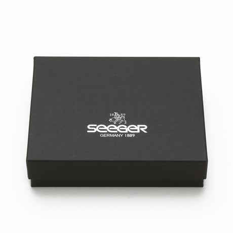 【SEEGER】ヒマラヤクロコ　フラグメントケース　Prometheus （プロメテウス）ナチュラルホワイト×グリージオ