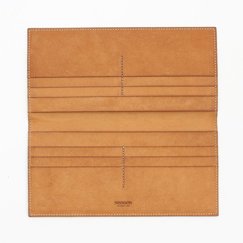 SEEGER】ヌメクロコ 長純束 Heracles（ヘラクレス）ナチュラル | Fox&He