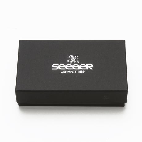 【SEEGER】キーケース　Poseidon（ポセイドン）ネイビー