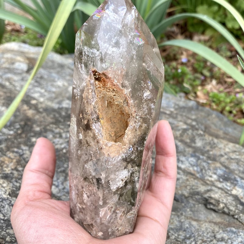 ガーデンクォーツポイント | うれしいもの屋オンラインショップ