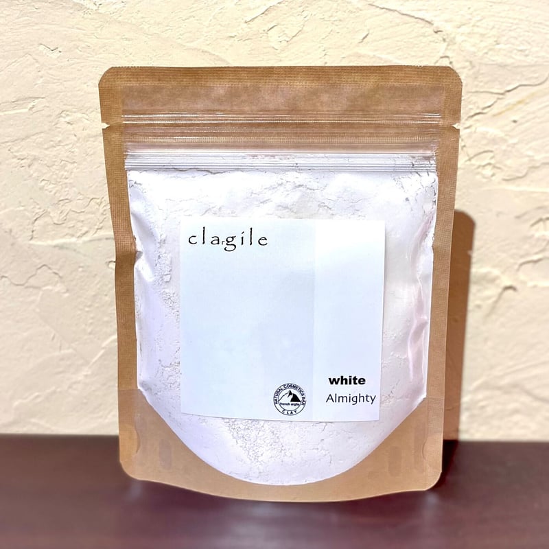 クレイル　ホワイトカオリン White Kaolin / ホワイトカオリン | clargile