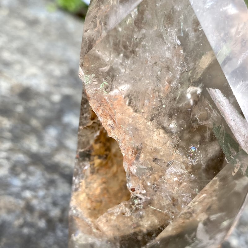 ガーデンクォーツポイント | うれしいもの屋オンラインショップ