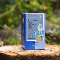 ヒルデガルト　エネルギーのお茶