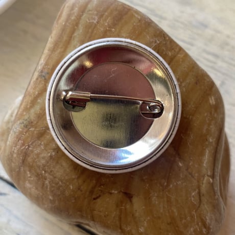 うれしいもの屋らっこちゃん缶バッジ