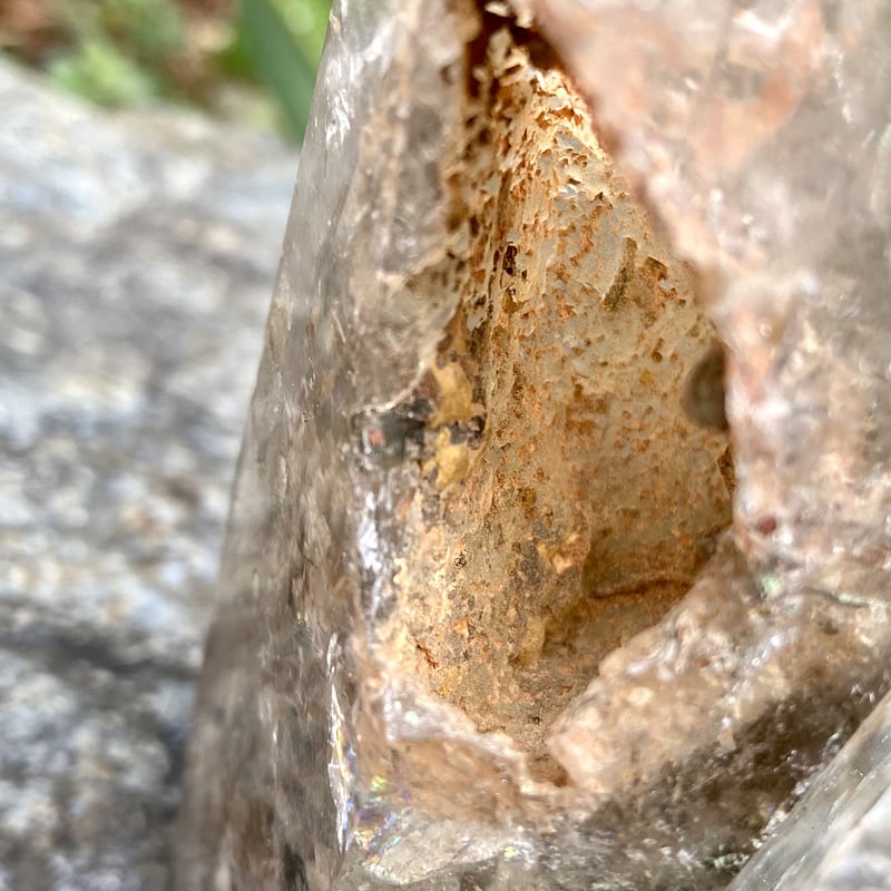 ガーデンクォーツポイント | うれしいもの屋オンラインショップ