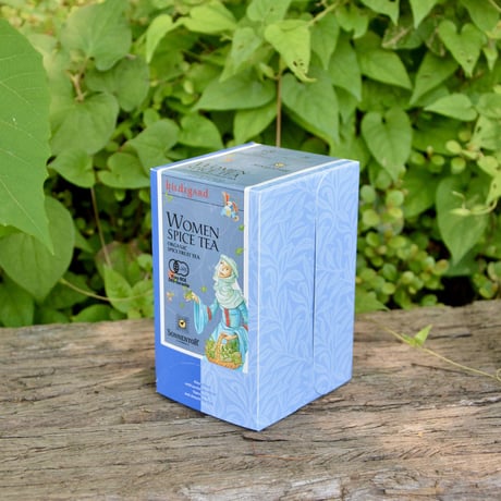 ヒルデガルト　女性のためのお茶