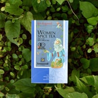 ヒルデガルト　女性のためのお茶