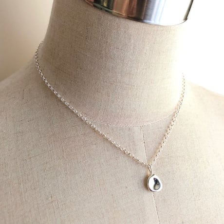 Pool Necklace-Silver925