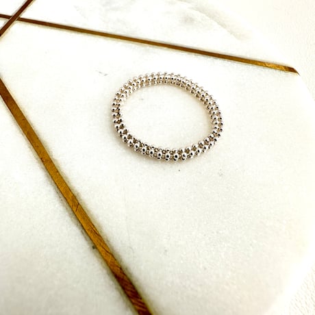 Nina Chain Ring-Silver925