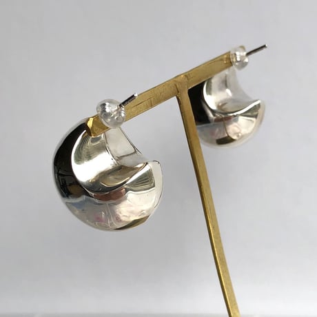 Moon Pierce-Silver925