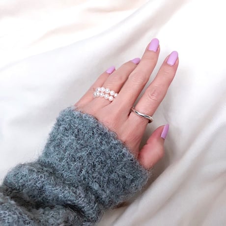 Mermaid Ring-Tansui Pearl