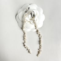 P-Cleopatra Long Pierce/Earring -Tansui Pearl