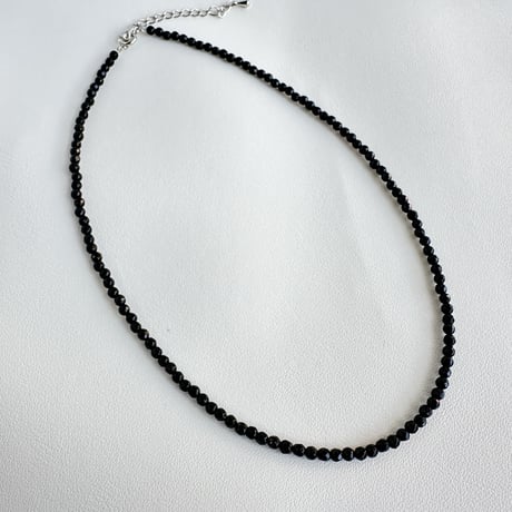 Little Stone Necklace 40+5 -0nix