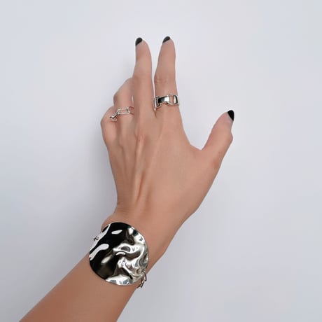 Chips Bracelet-Silver925