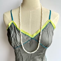 Baroque Flat Necklace 80-Tansui Pearl
