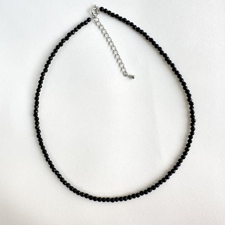 Little Stone Necklace 40+5 -0nix