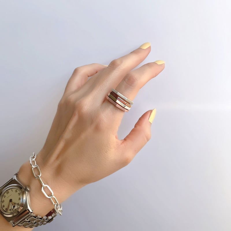 Style8 Ring-Silver925 | K45 Style8 Ring-Silver925 | K45